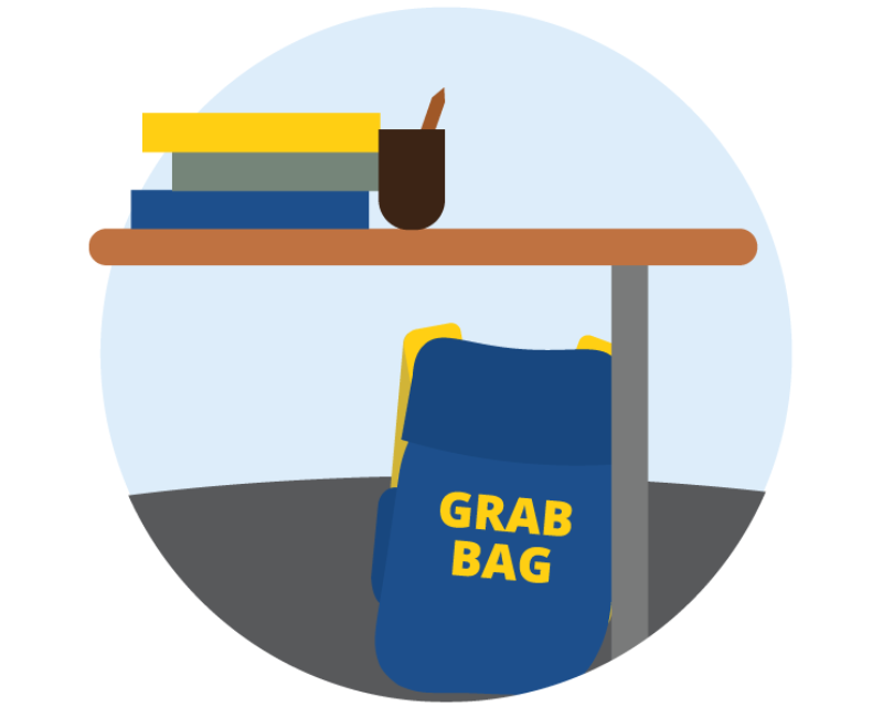 Grab bag