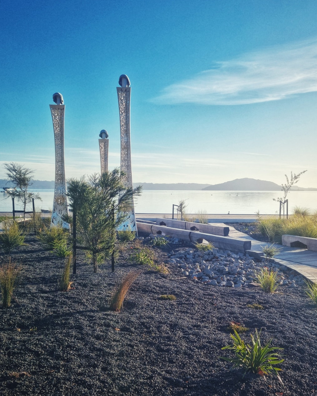 Rotorua Lakefront