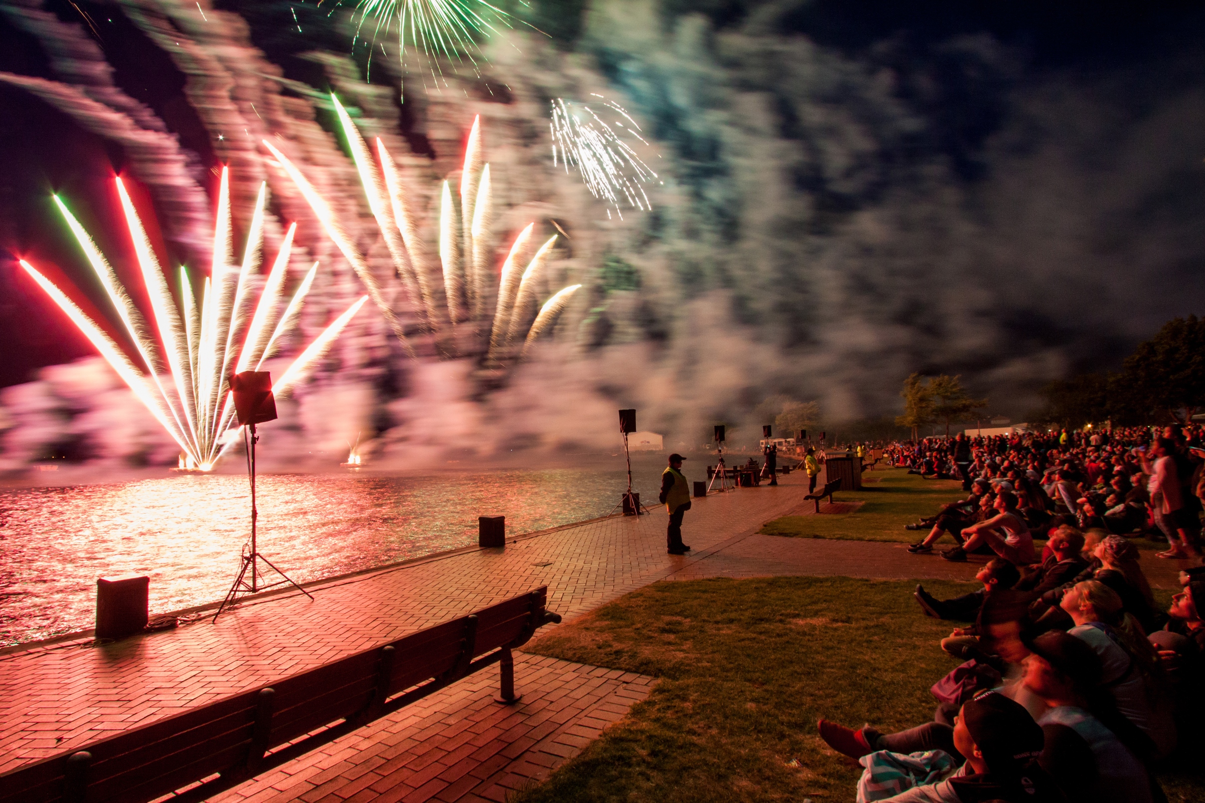 GLO Festival to celebrate end of year with a bang! - Rotorua Lakes Council