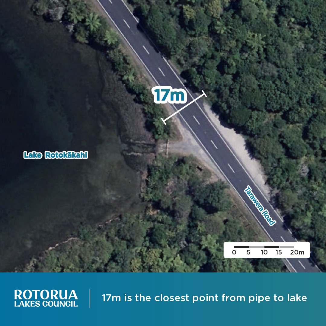 Tarawera Sewerage Scheme Update - Rotorua Lakes Council