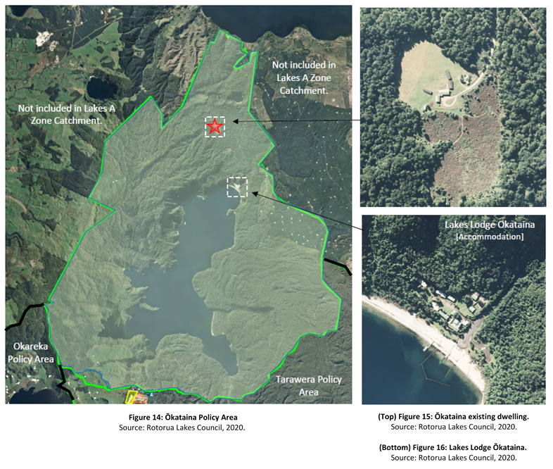 Rotorua District Plan Maps Development In Lakes A Zone - Rotorua Lakes Council