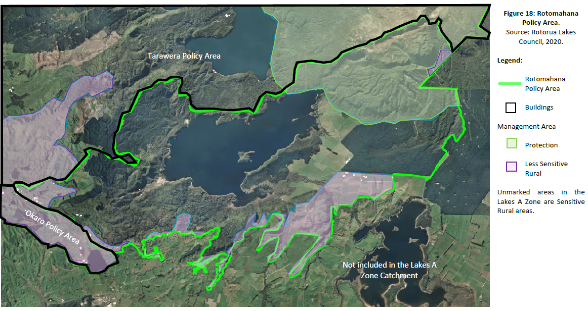 Rotorua District Plan Maps Development In Lakes A Zone - Rotorua Lakes Council