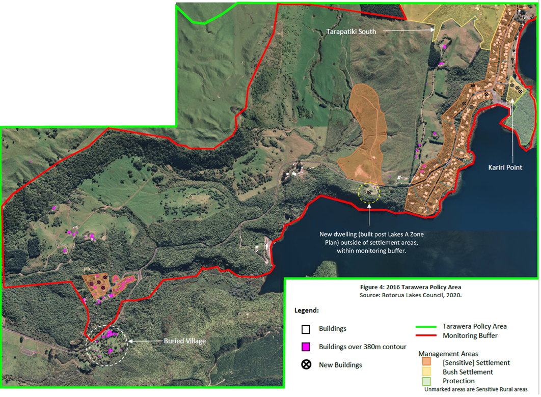 Rotorua District Plan Maps Development In Lakes A Zone - Rotorua Lakes Council