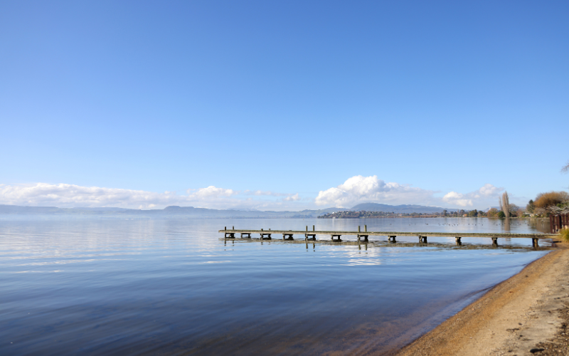 Lake Rotorua