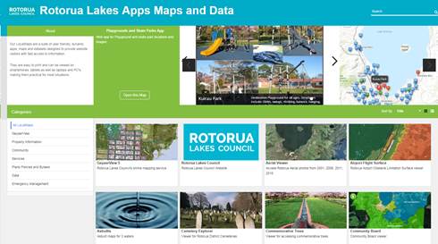 Rotorua District Plan Maps Maps - Rotorua Lakes Council